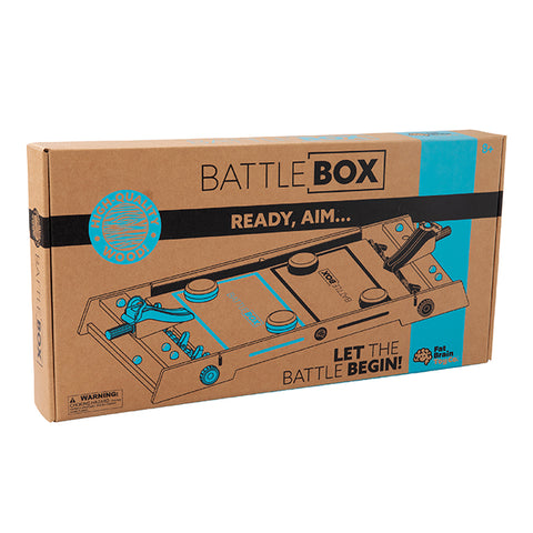 Fat Brain Toy Co Battle Box