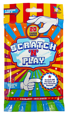 GameWright Scratch ‘N’ Play