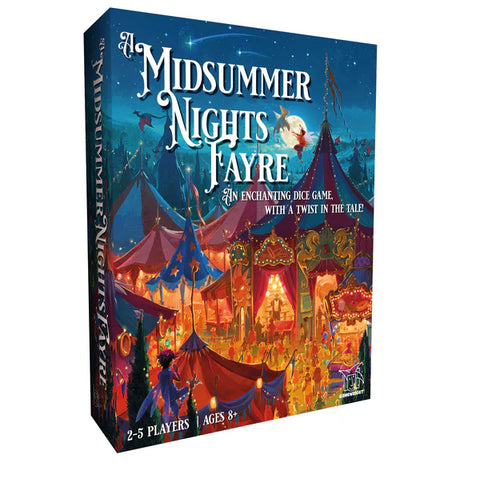 GameWright A Midsummer Night’s Fayre