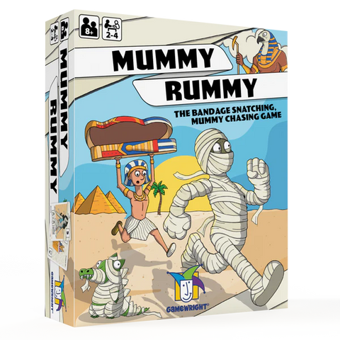 GameWright Mummy Rummy