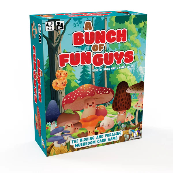 GameWright A Bunch Of Funguys