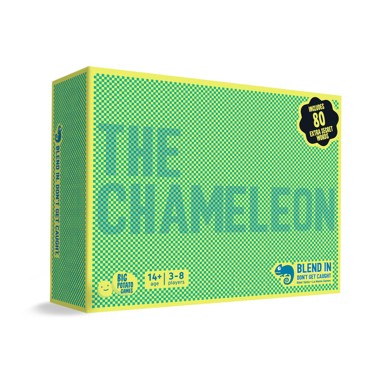 GameWright Catch The Chameleon