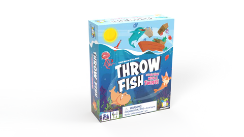 GameWright Throw Fish