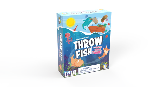 GameWright Throw Fish