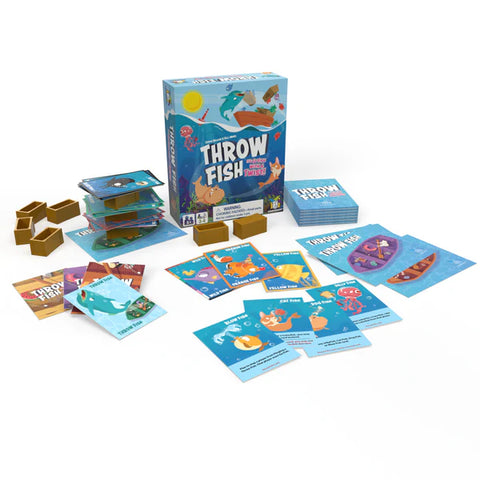 GameWright Throw Fish