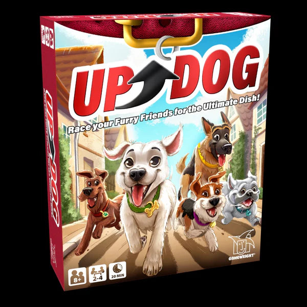 GameWright Up Dog