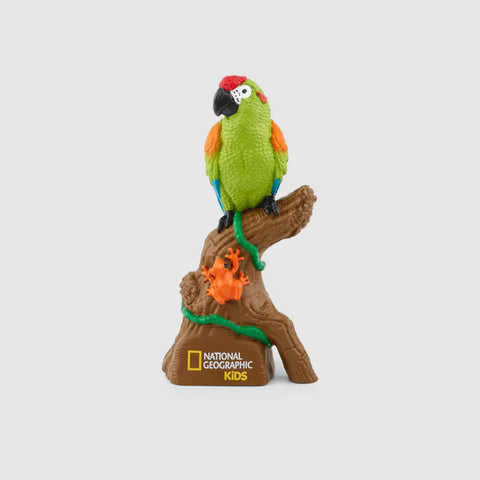 Tonies Content Character - National Geographic - Amazon Rainforest
