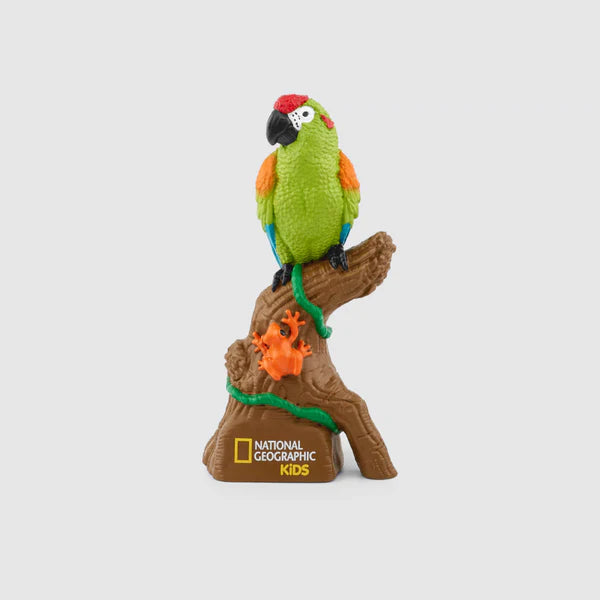Tonies Content Character - National Geographic - Amazon Rainforest