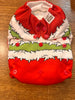 GENTLY USED Christmas Cloth Pocket Diapers