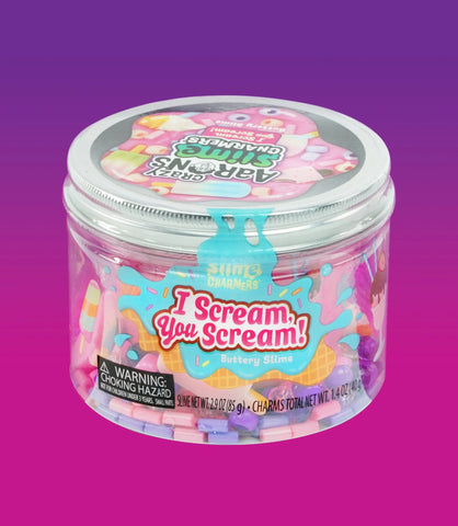 Crazy Aaron’s Slime Charmers - I Scream You Scream