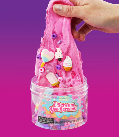 Crazy Aaron’s Slime Charmers - I Scream You Scream