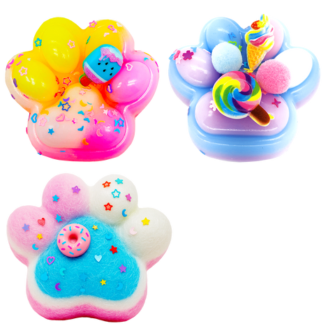 Ricochet Pinchyz Paws