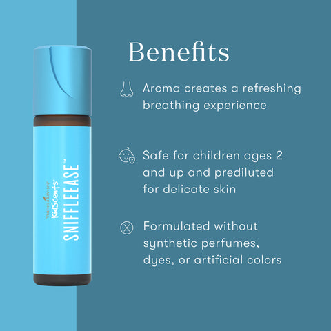 Young Living KidScents SniffleEase Roll On