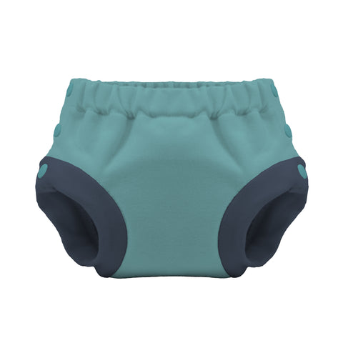 Thirsties TRAINERS ORGANIC COTTON + SIDE SNAPPING - NEW