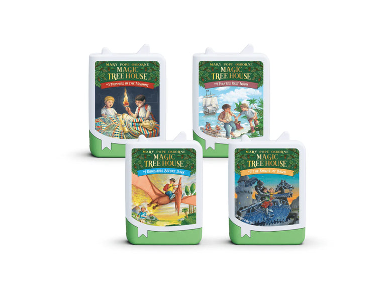 Tonies Audiobooks - Magic Tree House