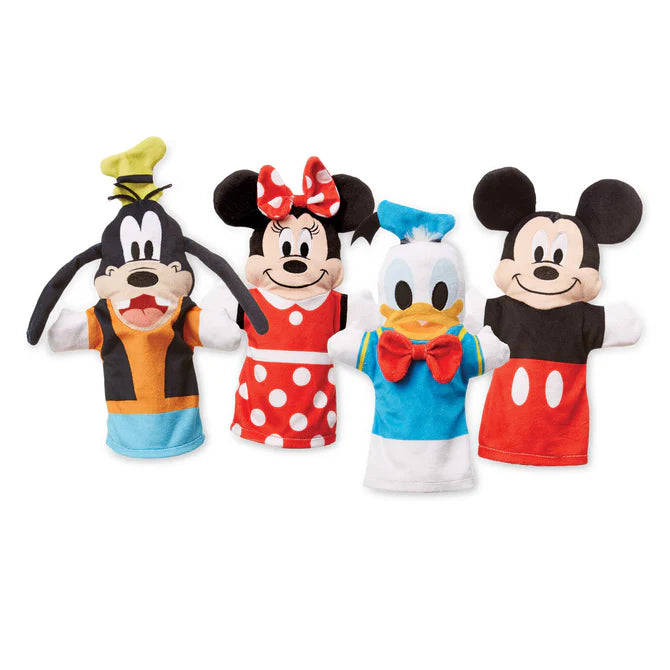 Melissa & Doug Hand Puppets - Disney
