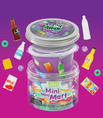 Crazy Aaron’s Slime Charmers - Mini Mini Mart