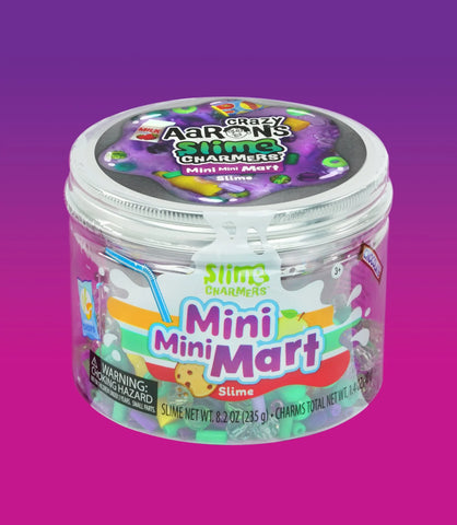 Crazy Aaron’s Slime Charmers - Mini Mini Mart
