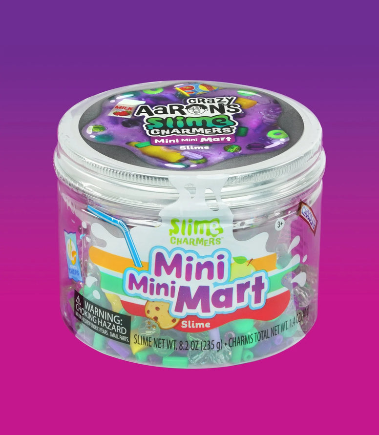 Crazy Aaron’s Slime Charmers - Mini Mini Mart