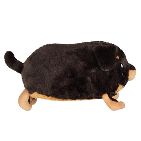 Squishable Mini Fluffy Dachshund