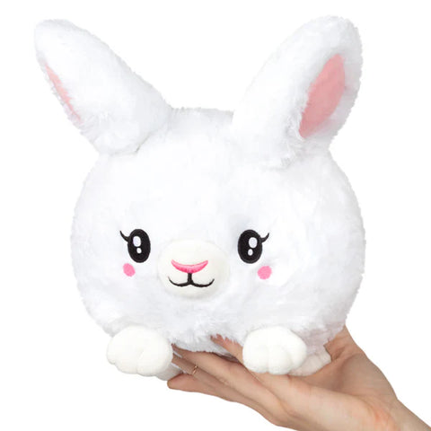 Squishable Mini Fluffy Bunny