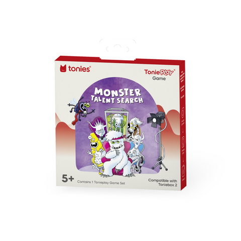 Tonies Tonieplay Monster Talent Search Game
