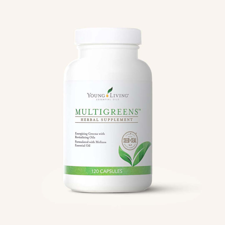 Young Living Multigreens