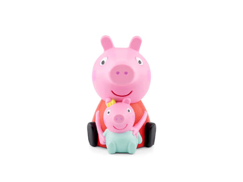 Tonies Content Character - Peppa Pig:  The New Baby Sister