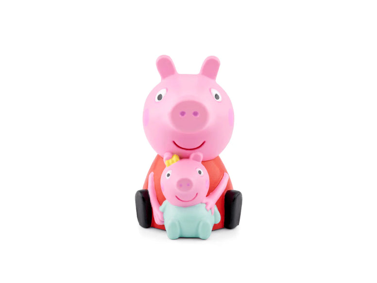 Tonies Content Character - Peppa Pig:  The New Baby Sister