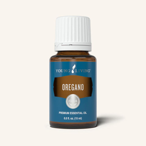 Young Living Oregano