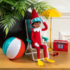 Elf on the Shelf Polar Props Beach Vacation Set