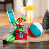 Elf on the Shelf Polar Props Beach Vacation Set