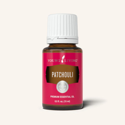 Young Living Patchouli