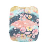 Thirsties One Size AIO Cloth Diaper