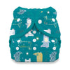 Thirsties Natural One Size Pocket Cloth Diaper - SNAP