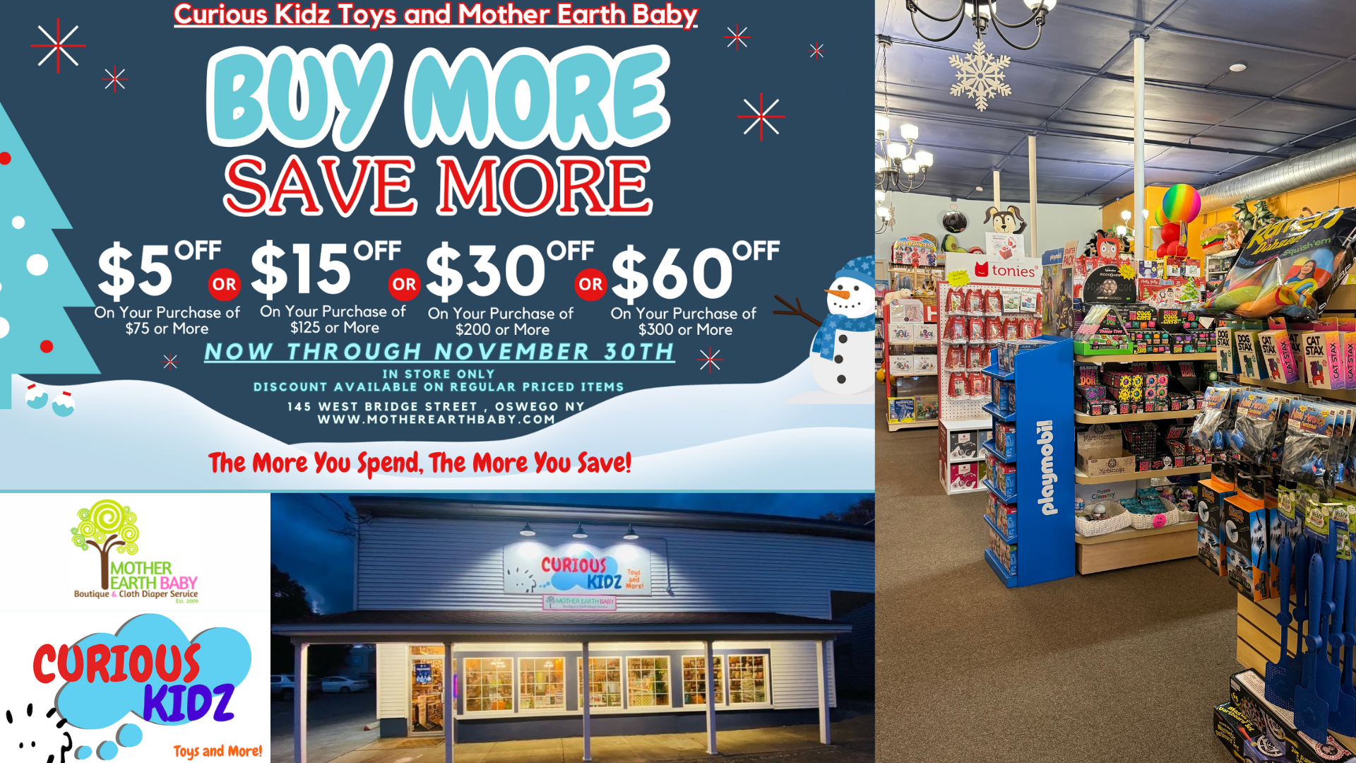 Mother Earth Baby Curious Kidz Toy Store Mother Earth Baby