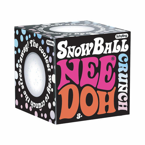 Schylling Nee Doh - Snow Ball