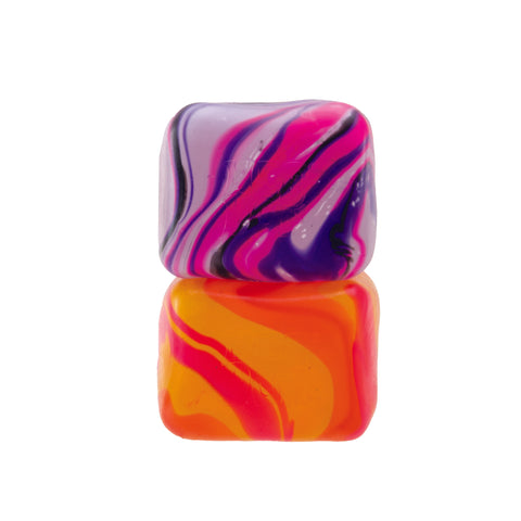 Schylling NeeDoh - Swirl Nice Cube