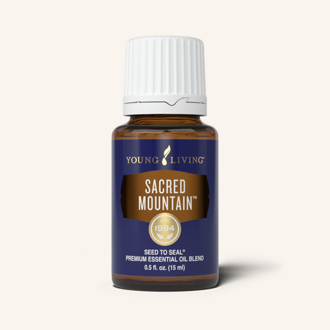 Young Living Sacred Mountain Essential Oil