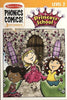 Melissa & Doug Phonics Comics!  Level 2