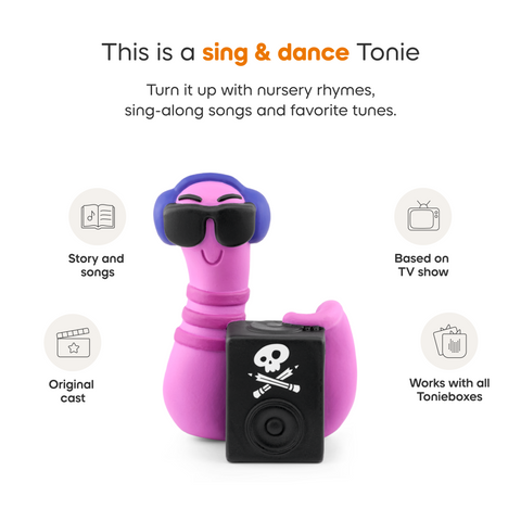 Tonies Content Character - Story Pirates Tonie