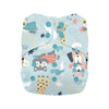 Thirsties One Size AIO Cloth Diaper