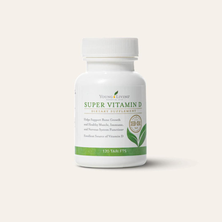 Young Living Super Vitamin D