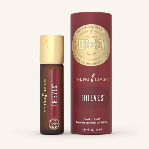 Young Living Thieves Roll on