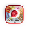 Tonies Disney Winnie the Pooh Toniebox 2 Full Play Set - Sunset Red