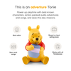 Tonies Disney Winnie the Pooh Toniebox 2 Full Play Set - Sky Blue