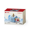 Tonies Disney Winnie the Pooh Toniebox 2 Full Play Set - Sky Blue