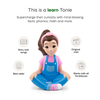 Tonies Ms. Rachel Toniebox 2 Starter Set - Sky Blue