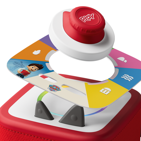 Tonies PAW Patrol: Adventure Bay Rescue Heroes Tonieplay Controller + Game Set
