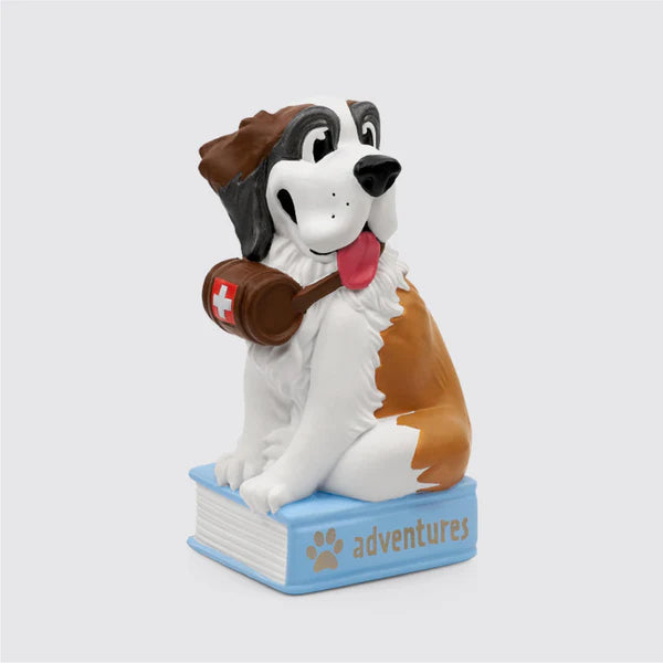 Tonies Content Character - Animal Adventures:  Barry, Buddy & Swansea Jack